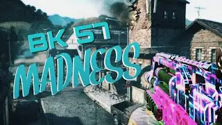 THE BK 57 IS LIT🔥| COD MOBILE | FlankyOP