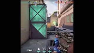 I get wrecked by a breach aftershock on ascent #shorts