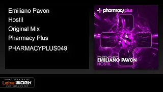 Emiliano Pavon - Hostil (Original Mix)