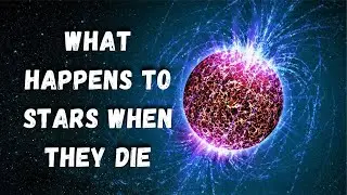 What Stars Turn to After They Die