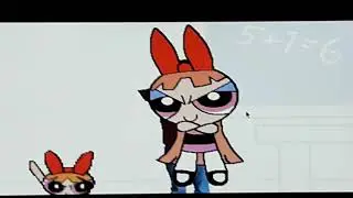 blossom and baldi all school battle mugen all bosses part 3