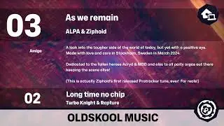 Revision 2024 - Compo - Oldskool Music