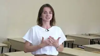 Гордость ННГАСУ 2022: Шадрина Илария