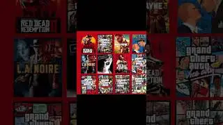 Red or blue? #rockstargames #ubisoft #gta #rdr2 #watchdogs #bully #farcry #siege #aynhsn