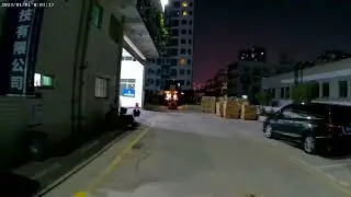 AT Q60TR action camera Night vision video