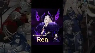 KingGodCastle Nightmare Queen Ren Great Rift Floor 9 Montage