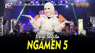 Eny Sagita - Ngamen 5 | Sagita Djandhut Assololley | Dangdut (Official Music Video)