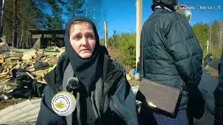 Изгнание за Истину и Евхаристию Эпизод 3 