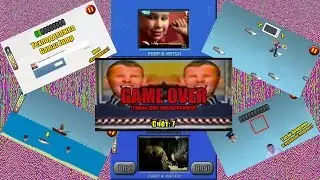 МНОГО МИНИ-ИГР В ОДНОМ//RYTP SMASH
