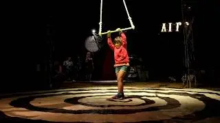 Circo del Aire 2018 - Trapecio Indaia