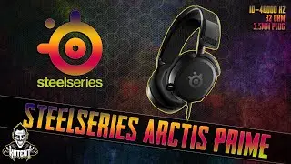 ĻOTI KARSTAS AUSTIŅAS / STEELSERIES ARCTIS PRIME