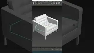 Unable to Jump from One Viewport to Other in 3ds Max | Ahsaan Rehman | #shorts #interiordesign