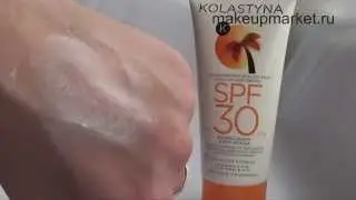 Kolastina - крем для лица спф 30 - Коластина
