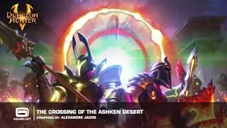Dungeon Hunter 5 - The Crossing Of The Ashken Desert