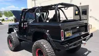 1969 Ford Bronco @tucsonclassicmotorco