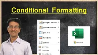 Awesome Conditional Formatting Techniques in Microsoft 365 & All Previous Versions