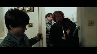 Гарри Поттер и узник Азкабана_ отрывок из фильма_ Воздушная Мардж!