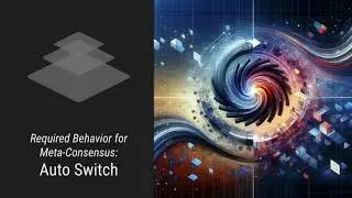 Polymorphic Consensus Blockchains: Auto Switch