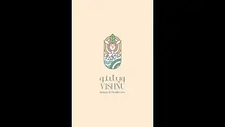 Vishnu Logo Animation