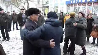 Вальс на снегу