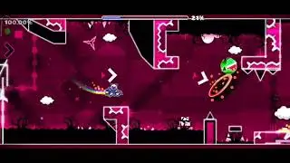 МАППАКИ И ГАУНТЛЕТЫ! Что мне делать? - Geometry dash 1 сезон 2 серия