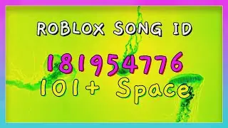101+ Space Roblox Song IDs/Codes