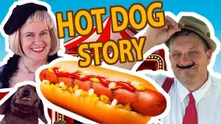 How To Make Hot Dogs | The Hot Dog Story | Make Hot Dogs From Scratch