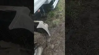 Дві фури загрузли