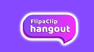 #flipacliphangout
