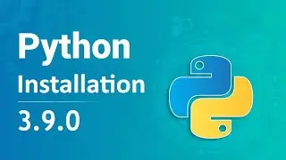 How to install python 3.9.0 on Windows 10 64/32 bit - Let's Code