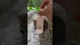 Old School #Fingerboarding !?