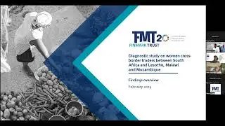Women Cross-Border Traders Webinar