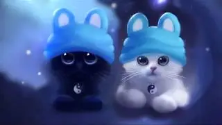 арты котов