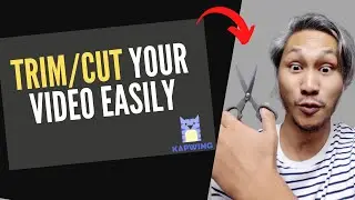 How to trim your video easily | Kapwing Video Editor for iPhone, Android and Desktop