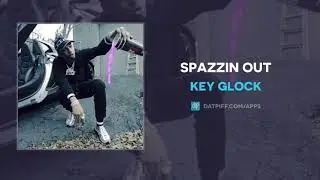 Key Glock - Spazzin Out Instrumental