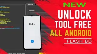 Oppo, Realme, Tecno, Vivo FREE Unlock Tool | samsung frp tool 2024, samsung frp bypass newtool  2024