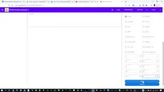 BANanoVuetify Designer - Drag n Drop, Update TextArea Components