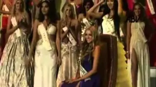 Тюменка Ксения Сухинова - Мисс Мира 2008