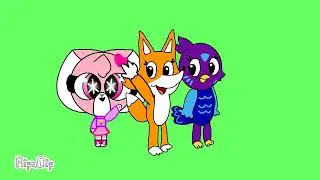 The Franciley Fox Show Intro Theme