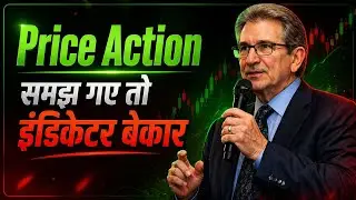 Price Action Changed My Trading – What Mark Douglas Knew About Indicators