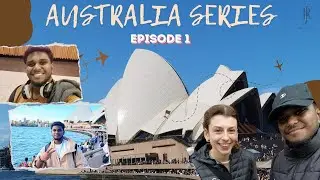 Revealing my  OZ Girlfriend ??? 🤯❤️| Australia series | 2024 | johnathan raj