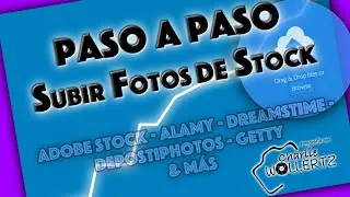 ¿Cómo subir fotos de Stock? Mis mejores agencias.