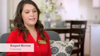 The Garnet of Casa Grande Assisted Living | Casa Grande, AZ | Senior Lifestyle