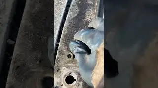 Снятие форсунок омывателя ГАЗ 21
