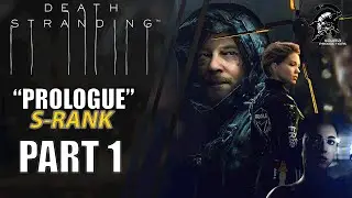 Death Stranding Gameplay Walkthrough [HARD] Part 1 