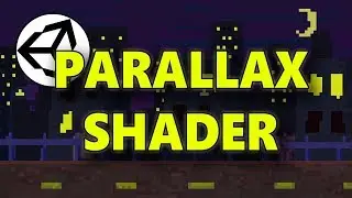 🌀 UNITY - Parallax Shader [Shader Asset]