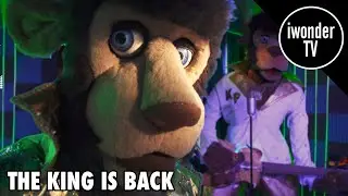 Chuck E Cheese Removed Him But The King Is Back