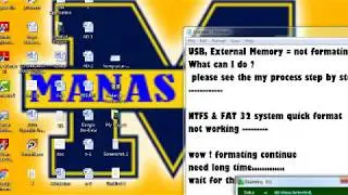 how to format Windows Unable to  format USB, SD card 100% easy process