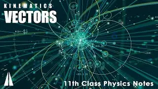 Chapter-2.3 | Vectors | Complete 11th Class Physics Notes