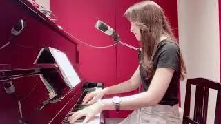 LYRE - 月の光 (cover)